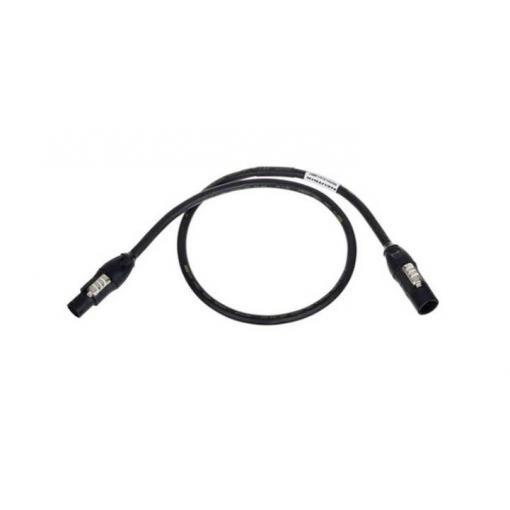 Neutrik 1027564 napájecí kabel černá 1 m