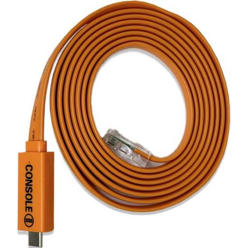 Netool IO NE1-Rconsole Remote RS232 Konsolenkabel Kabel; 1 ks