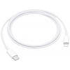Apple USB kabel USB-C ® zástrčka, Apple Lightning konektor 1.00 m bílá MUQ93ZM/A