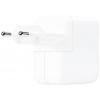 Apple 30W USB‑C® Power Adapter napájecí adaptér k notebooku Vhodný pro přístroje typu Apple: iPhone, iPad, MacBook MW2G3ZM/A