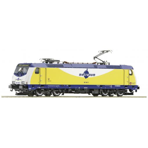 Roco 7510037 metronom H0 E-Lok ME 146-12