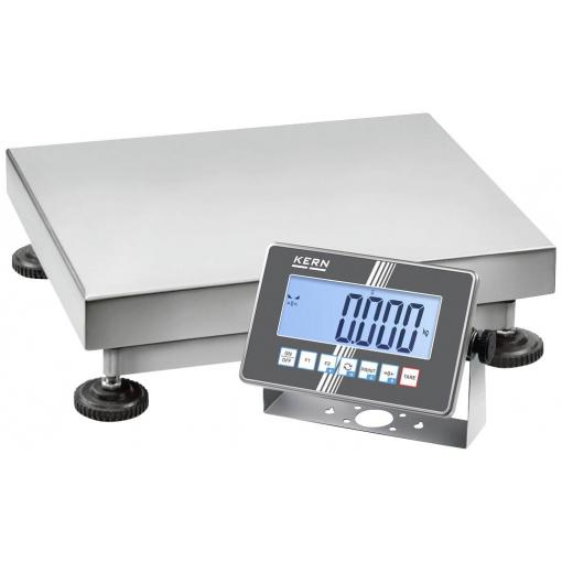 Kern plošinová váha SXC 10K-3LM Max. váživost 15 kg Rozlišení 2 g, 5 g 230 V