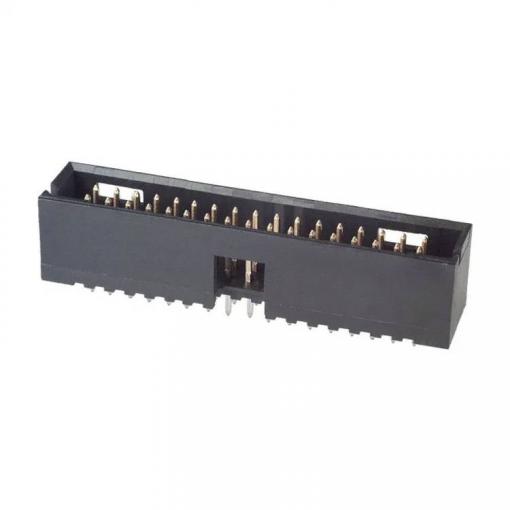 TE Connectivity zásuvkový konektor do DPS 1-103169-5 1 ks Tray