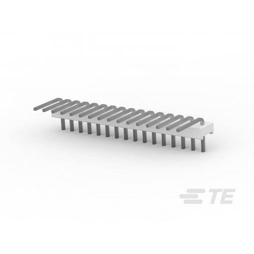 TE Connectivity zásuvkový konektor do DPS 1-640453-6 1 ks Package