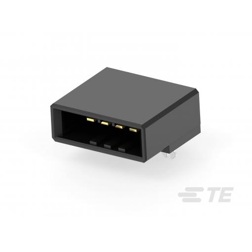 TE Connectivity zásuvkový konektor do DPS 1-178294-2 19 ks Tube