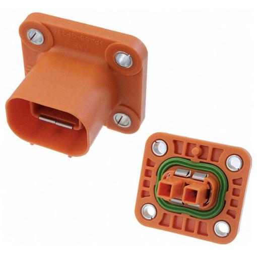 TE Connectivity zásuvkový konektor do DPS 2103124-1 1 ks Tray