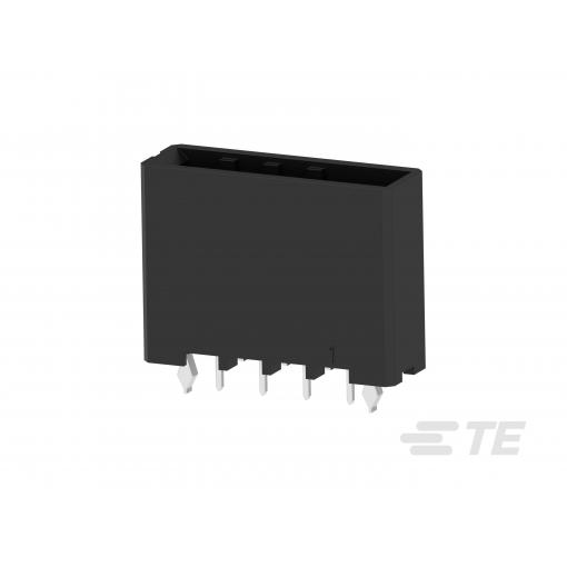 TE Connectivity zásuvkový konektor do DPS 1-917338-2 17 ks Tube