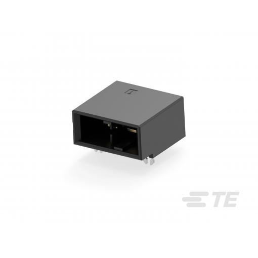 TE Connectivity zásuvkový konektor do DPS 1-1903328-2 20 ks Tube