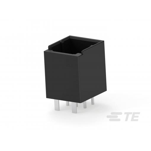 TE Connectivity zásuvkový konektor do DPS 1-1827875-3 46 ks Tube