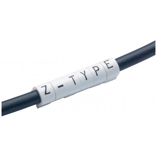 TE Connectivity EC1041-000 označovací klip na kabely EC1041-000