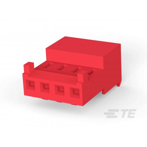 TE Connectivity 3-643813-4, 1 ks Bag