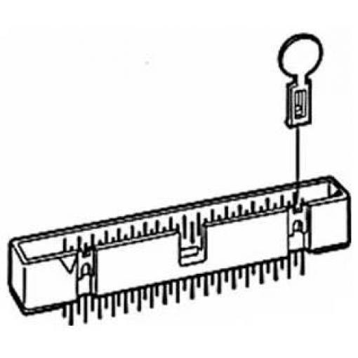 FCI 66506-013LF, 1 ks Tray