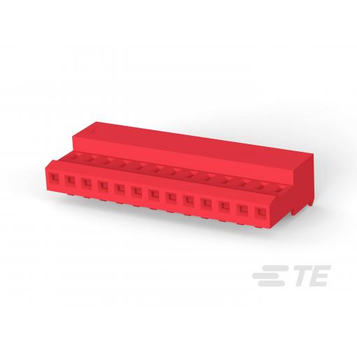 TE Connectivity 4-640440-3, 1 ks Bag