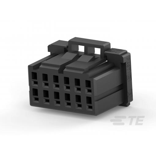 TE Connectivity 1-1827864-6, 1 ks Bag