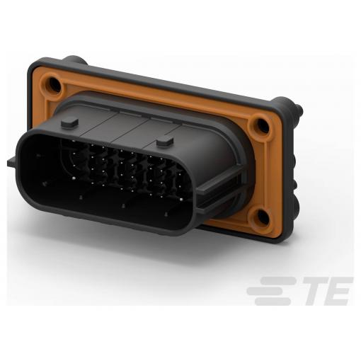 TE Connectivity zásuvkový konektor do DPS SRK15-MDC-32A-001 1 ks Box