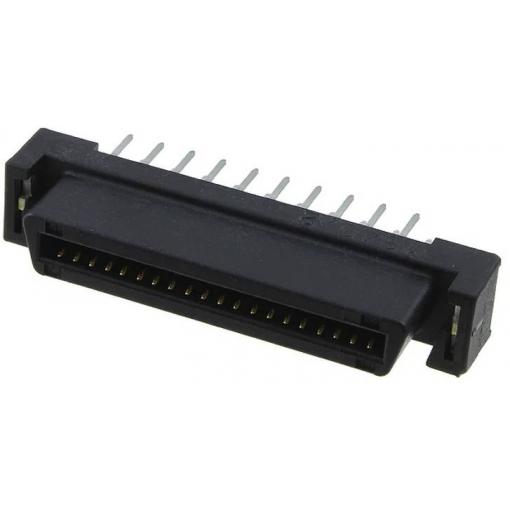 TE Connectivity zásuvkový konektor do DPS 5175475-5 130 ks Tube
