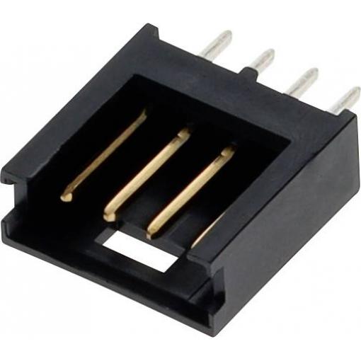 TE Connectivity zásuvkový konektor do DPS 280371-3 1 ks Box