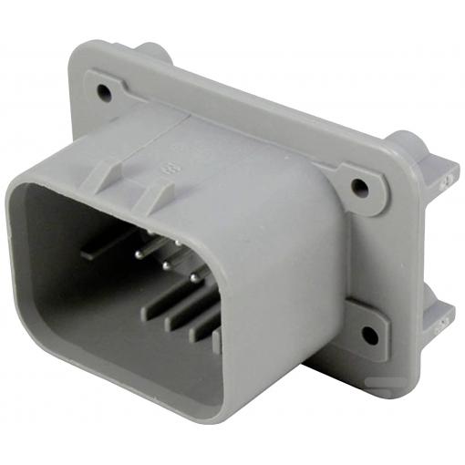 TE Connectivity zásuvkový konektor do DPS 776266-4 1 ks Tray