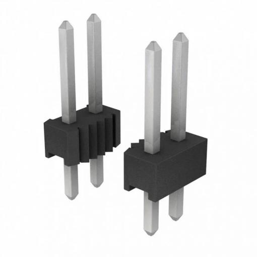 TE Connectivity zásuvkový konektor do DPS 5-146258-7 1 ks Carton