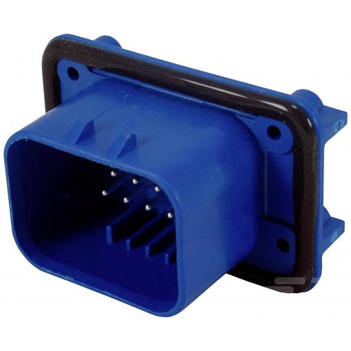 TE Connectivity zásuvkový konektor do DPS 776267-5 1 ks Tray