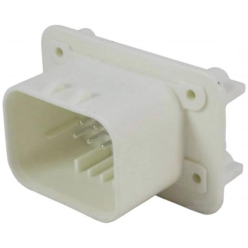TE Connectivity zásuvkový konektor do DPS 776266-2 1 ks Tray