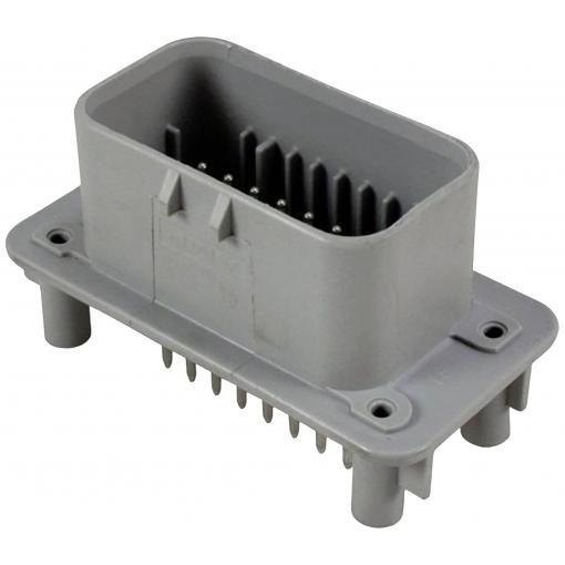TE Connectivity zásuvkový konektor do DPS 776200-4 1 ks Tray