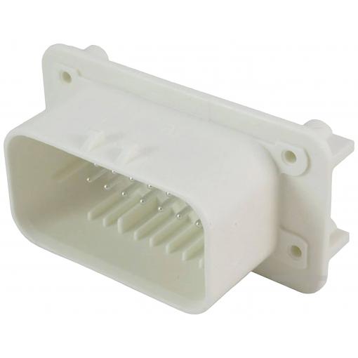 TE Connectivity zásuvkový konektor do DPS 770669-2 1 ks Tray