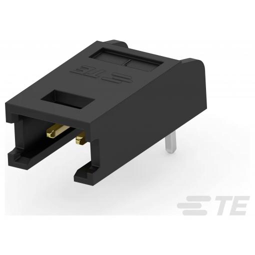 TE Connectivity zásuvkový konektor do DPS 280377-2 1 ks Box