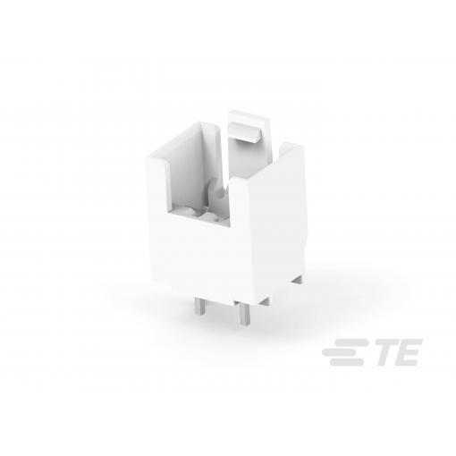TE Connectivity zásuvkový konektor do DPS 8-1971921-3 1 ks Carton