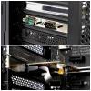 StarTech.com 2-Port PCI Express 2 porty sériová zásuvná karta RS232 PCIe x1