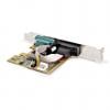 StarTech.com 2-Port PCI Express 2 porty sériová zásuvná karta RS232 PCIe x1