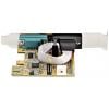 StarTech.com 2-Port PCI Express 2 porty sériová zásuvná karta RS232 PCIe x1