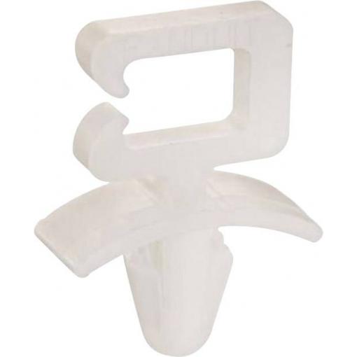 Panduit HWS2819-C úchytka HWS2819-C Průměr kabelového svazku (rozsah) 11 do 15 mm s rozpínací kotvou přírodní 1 ks