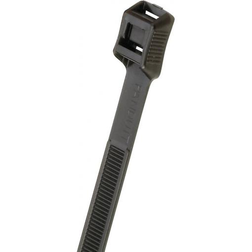 Panduit IT9100-CUV6, IT9100-CUV6, stahovací pásky, 8.90 mm, 358 mm, modrá, odolná vůči UV záření, 1 ks