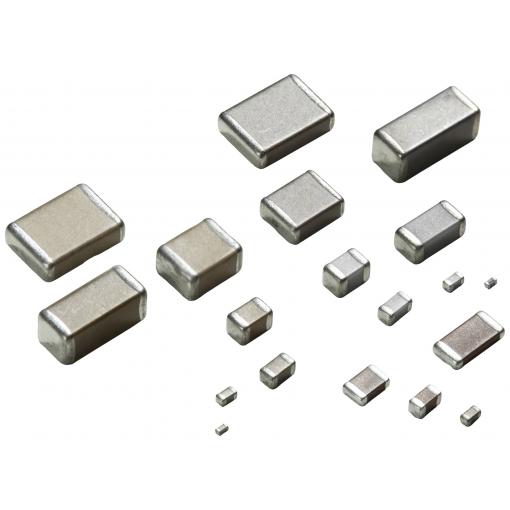 Yageo CC0805JRNPO9BN330 keramický kondenzátor SMD 0805 33 pF 50 V 5 % 1 ks Tape on Full reel
