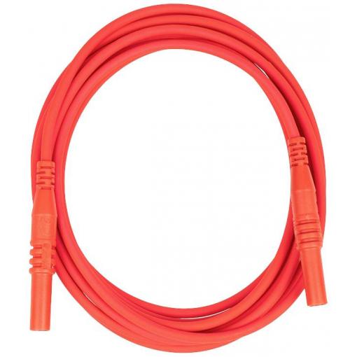 Metrel A 1790 RED Zkušební kabel 3 m červená 1 ks
