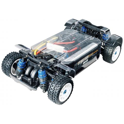 Tamiya 1:10 RC model auta elektrický silniční model 4WD (4x4) stavebnice