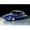 Tamiya Citroen DS 1:10 RC model auta elektrický silniční model stavebnice