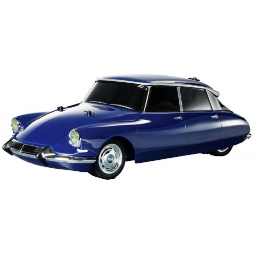 Tamiya Citroen DS 1:10 RC model auta elektrický silniční model stavebnice