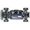 Tamiya Motul Autech Z 2023 1:10 RC model auta elektrický závodní auto 4WD (4x4) stavebnice