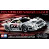 Tamiya TC-01 MB CLK-GT-R 1997 1:10 RC model auta elektrický silniční model 4WD (4x4) stavebnice