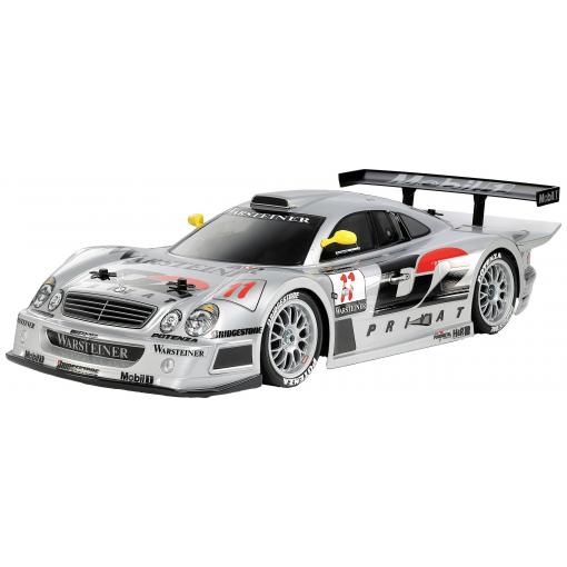 Tamiya TC-01 MB CLK-GT-R 1997 1:10 RC model auta elektrický silniční model 4WD (4x4) stavebnice