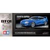 Tamiya Toyota Supra (JZA80) 1:10 RC model auta elektrický silniční model přední 2WD (4x2) stavebnice