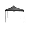 Párty stan CATTARA 13342 Waterproof 3x3m šedý