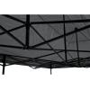 Párty stan CATTARA 13343 Waterproof 3x6m šedý