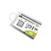 Bočnice pro párty stan CATTARA 13345 Window Waterproof 2x3m šedá