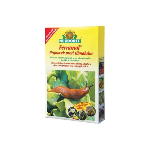 Přípravek proti slimákům NEUDORFF Ferramol 800g