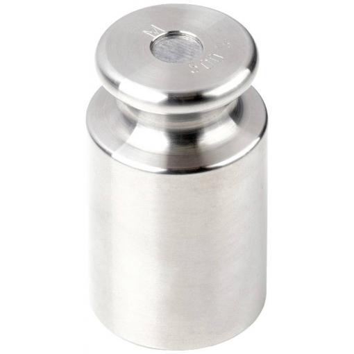 Kern 35709 Zkušební hmotnost 357-09, třída OIML M2, nominální hodnota 500 g, tlačítko, zkroucení ušlechtilé oceli (OIML)