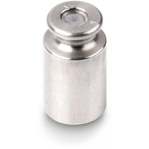 Kern 35705 Zkušební hmotnost 357-05, třída OIML M2, nominální hodnota 20 g, tlačítko, zkroucení ušlechtilé oceli (OIML)