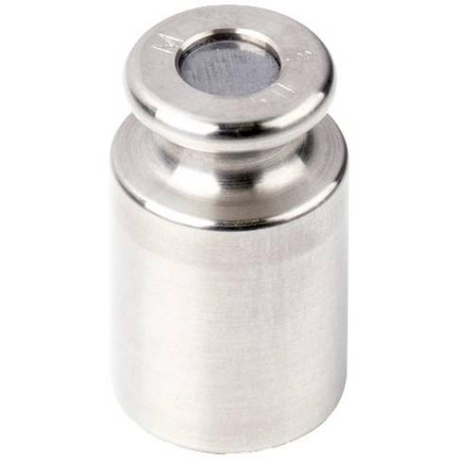 Kern 35706 Zkušební hmotnost 357-06, třída OIML M2, nominální hodnota 50 g, tlačítko, zkroucení ušlechtilé oceli (OIML)
